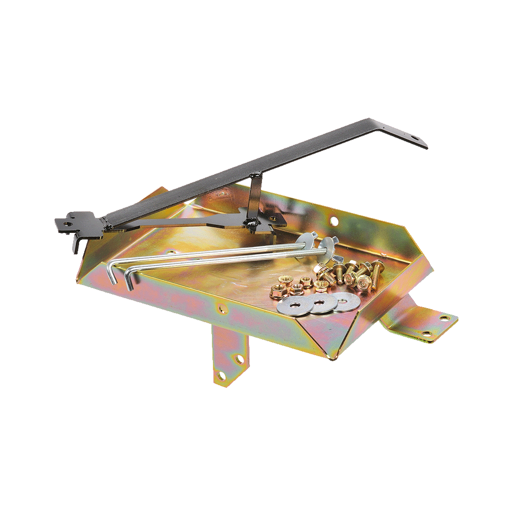 PROJECTA Battery Tray Isuzu D-Max HDBT400