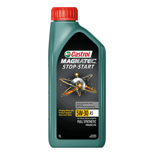 Castrol Magnatec Stop-Start 5W30 A5 1L - 3429085