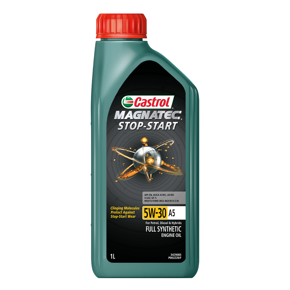 Castrol Magnatec Stop-Start 5W30 A5 1L - 3429085