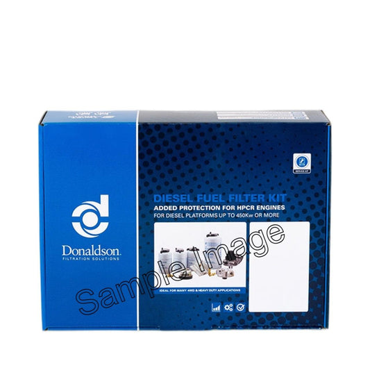 Donaldson 4WD Filter Service Kit - X900149