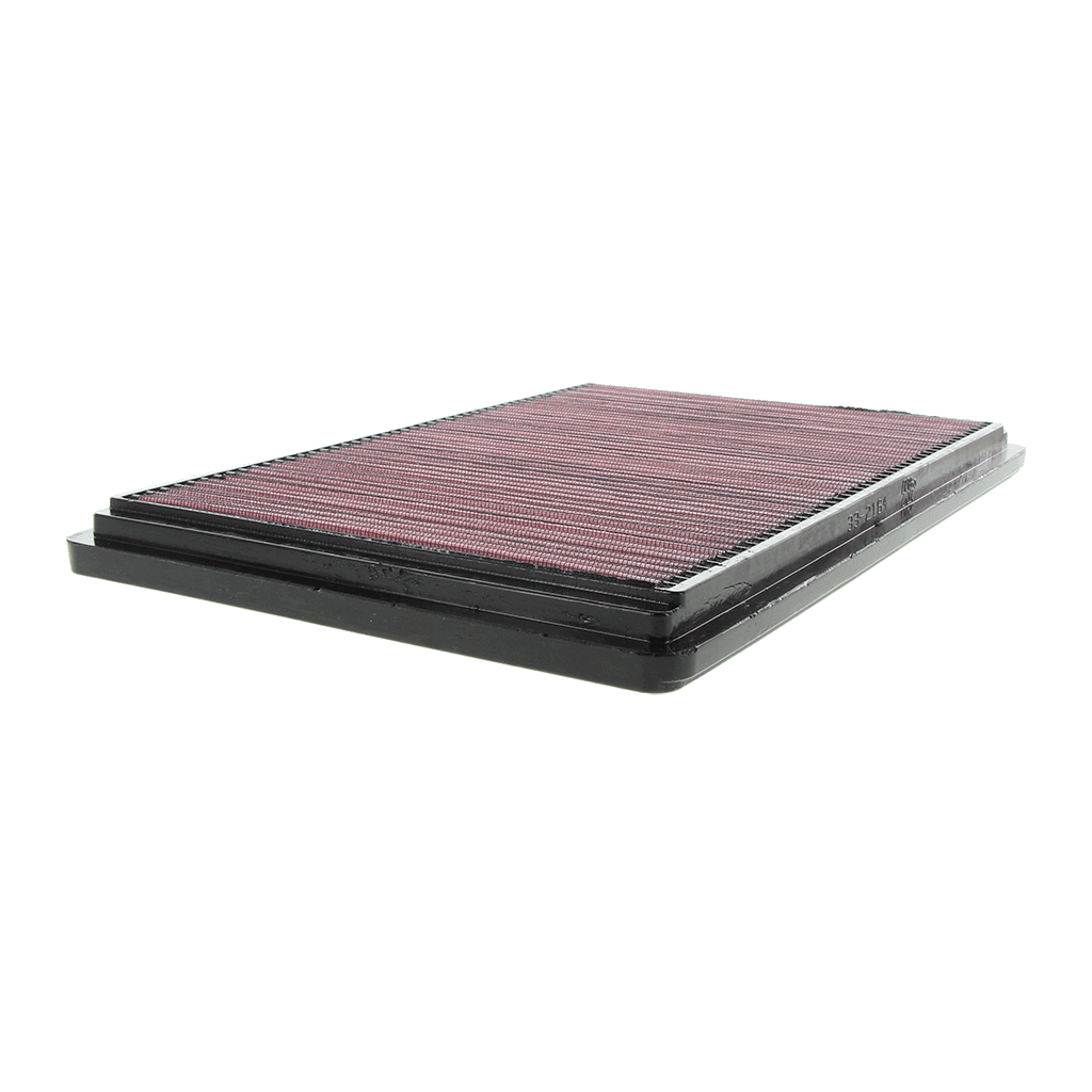 K&N Hi-Flow Performance Air Filter to suit Mitsubishi Pajero 3.8L Petrol, 3.2L Diesel - 33-2164