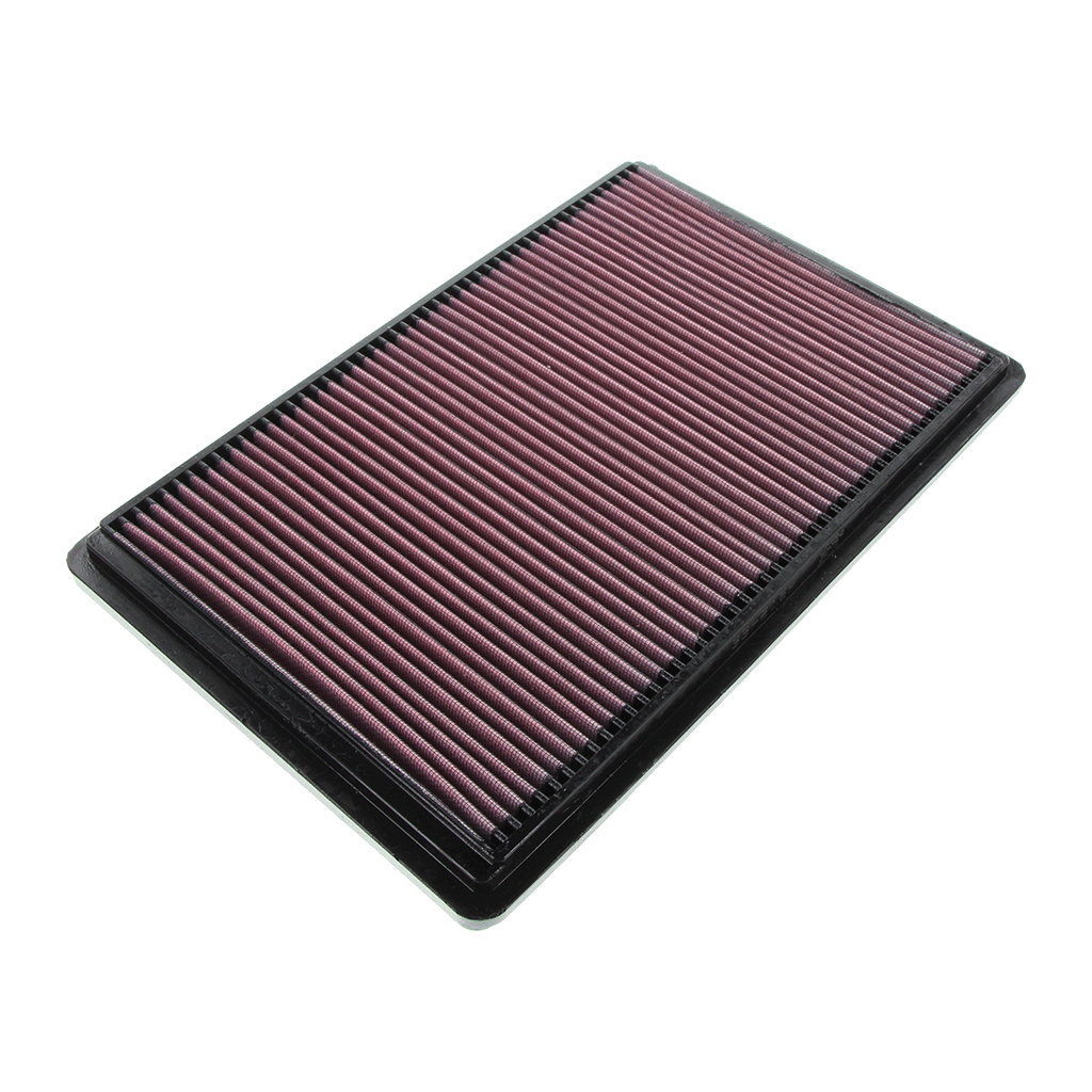 K&N Hi-Flow Performance Air Filter to suit Mitsubishi Pajero 3.8L Petrol, 3.2L Diesel - 33-2164