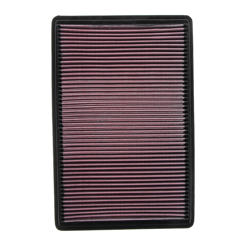 K&N Hi-Flow Performance Air Filter to suit Mitsubishi Pajero 3.8L Petrol, 3.2L Diesel - 33-2164