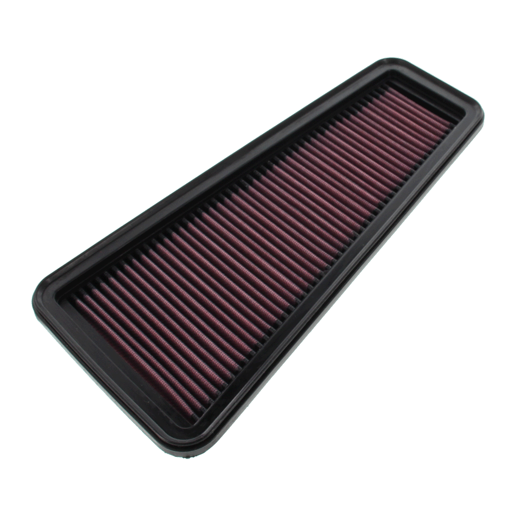 K&N Hi-Flow Performance Air Filter to suit Toyota Prado/Hilux 4.0L Petrol  - 33-2281