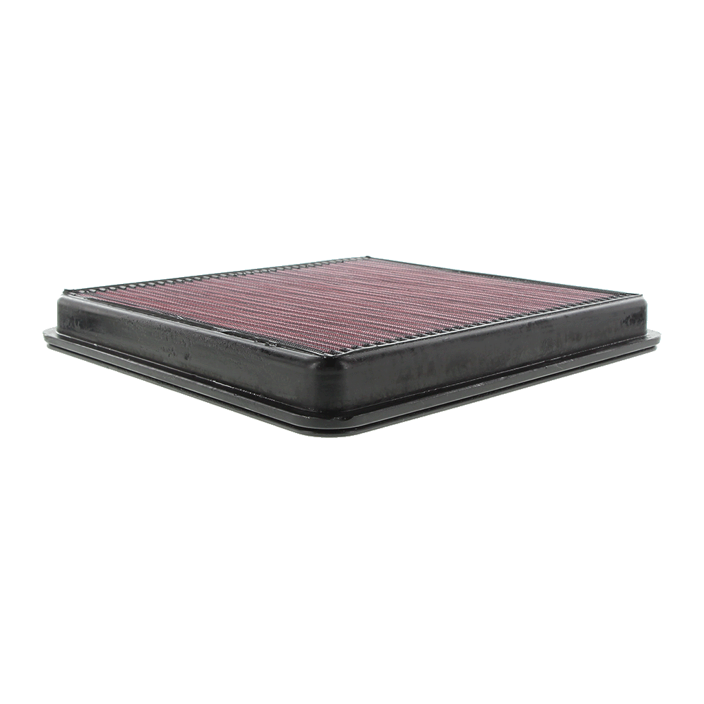 K&N Hi-Flow Performance Air Filter to suit Toyota LandCruiser 4.5L Diesel, 4.7L Petrol  - 33-2387