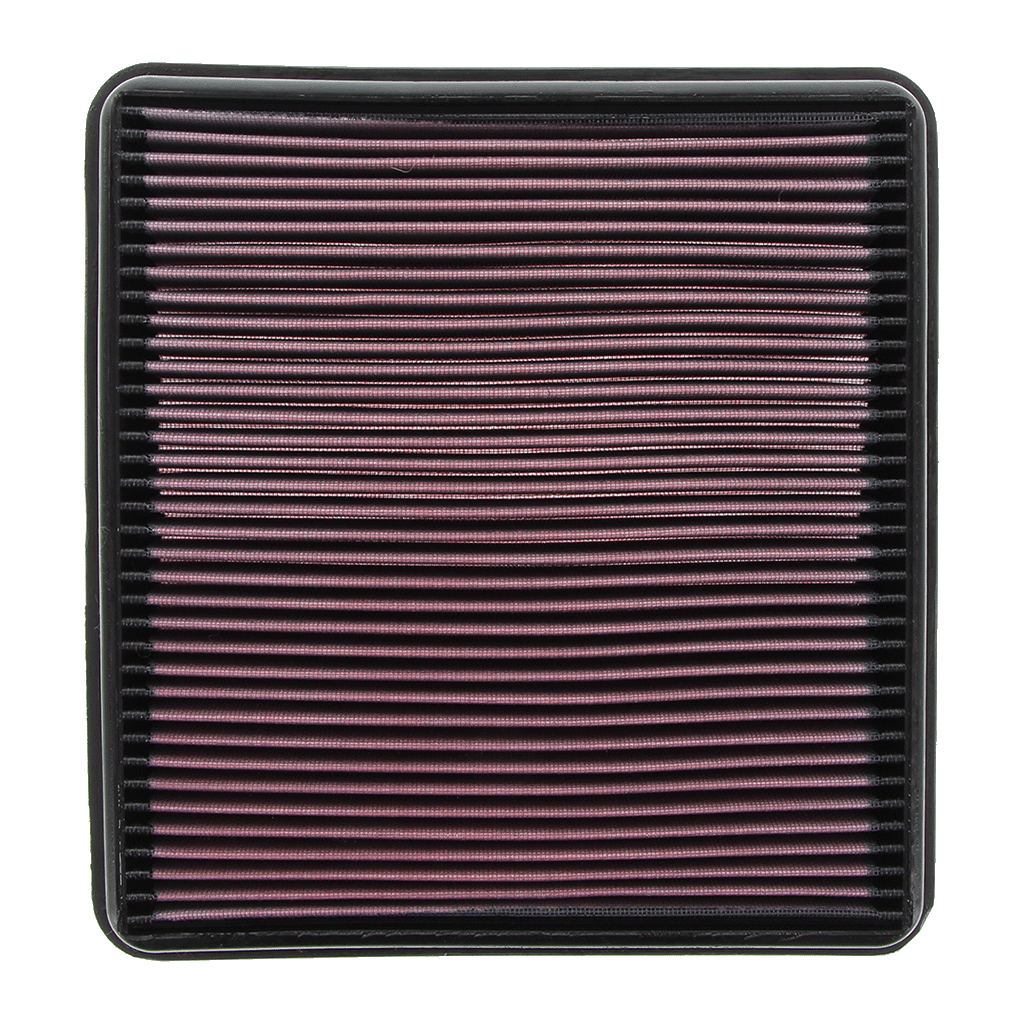 K&N Hi-Flow Performance Air Filter to suit Toyota LandCruiser 4.5L Diesel, 4.7L Petrol  - 33-2387