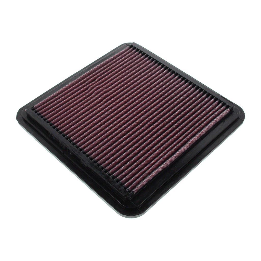 K&N Hi-Flow Performance Air Filter to suit Holden Rodeo 2.4L Diesel, 3.5L Diesel, 3.6L Petrol - 33-2918