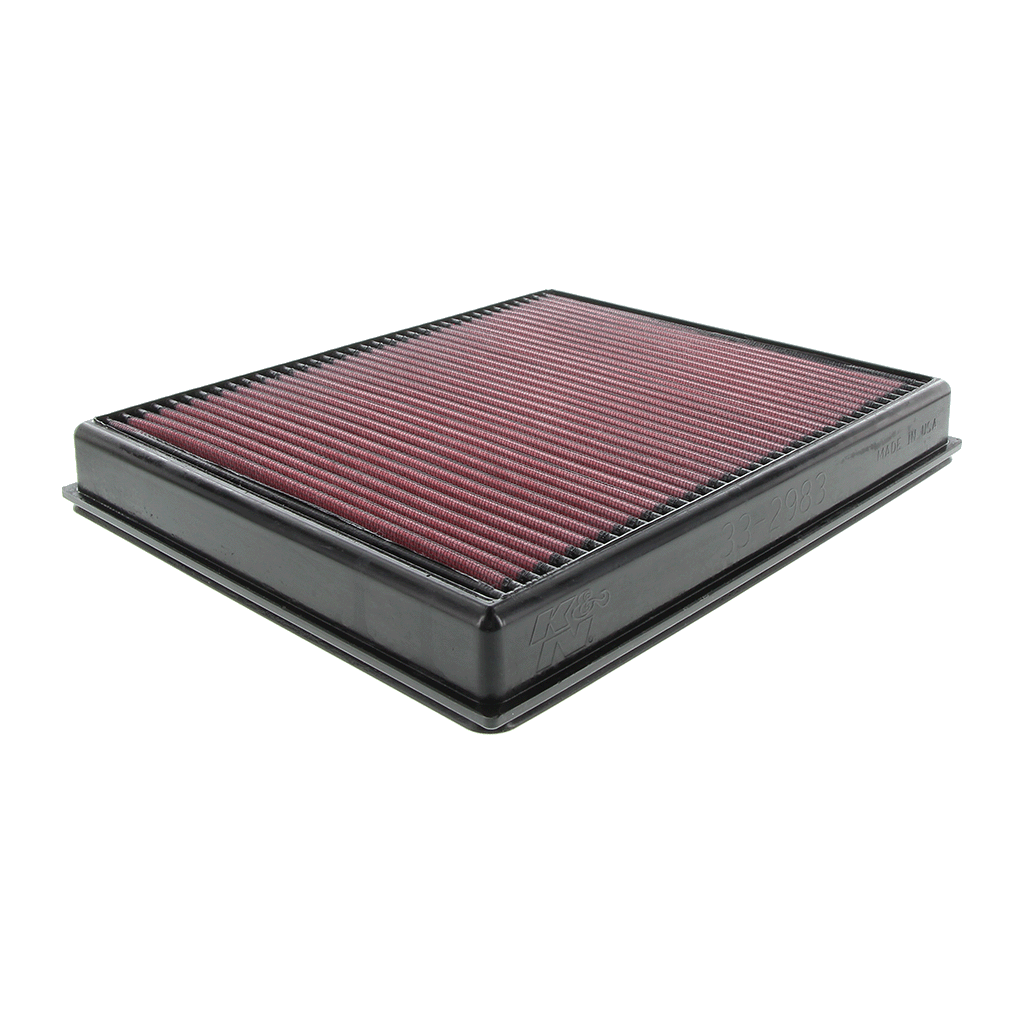 K&N Hi-Flow Performance Air Filter to suit Volkswagen Amarok 2.0L Diesel - 33-2983