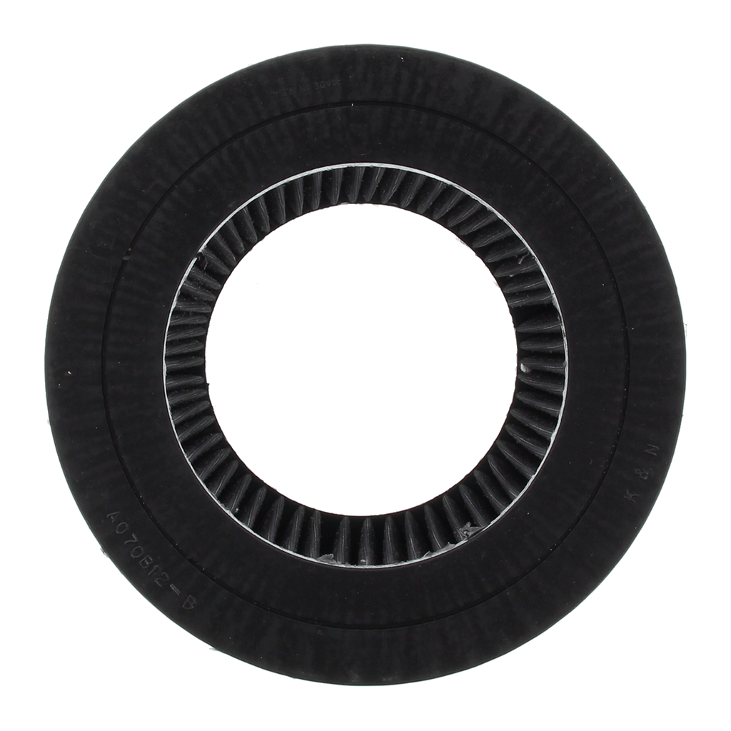 K&N Hi-Flow Performance Air Filter to suit Toyota LandCruiser 70/80 series, Bundera - E-2443
