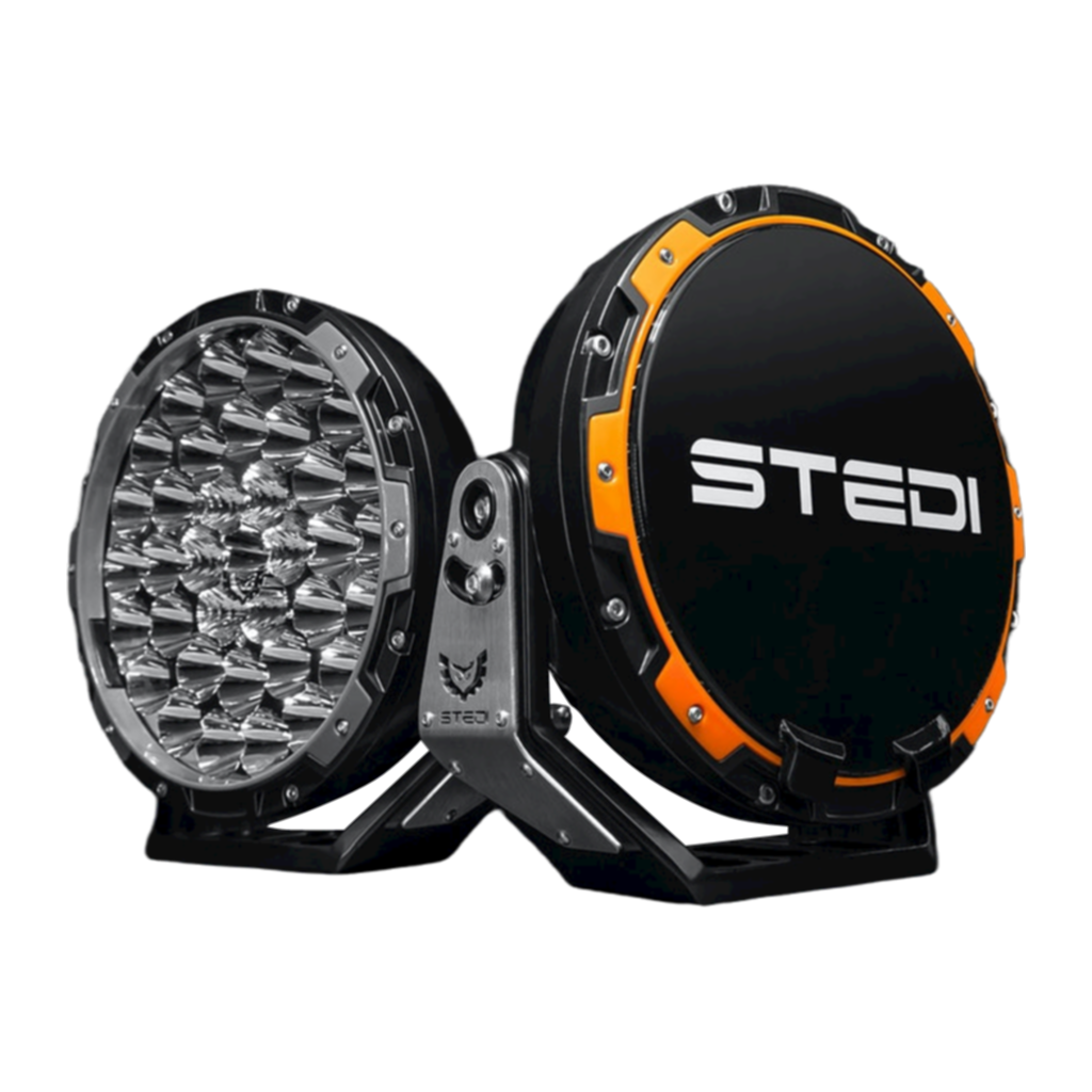 STEDI Type-X Pro LED Driving Lights - LEDTYPE-X-PRO