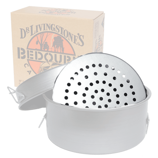 Dr Livingstones Bedourie Oven Trivet 10" - 001RT