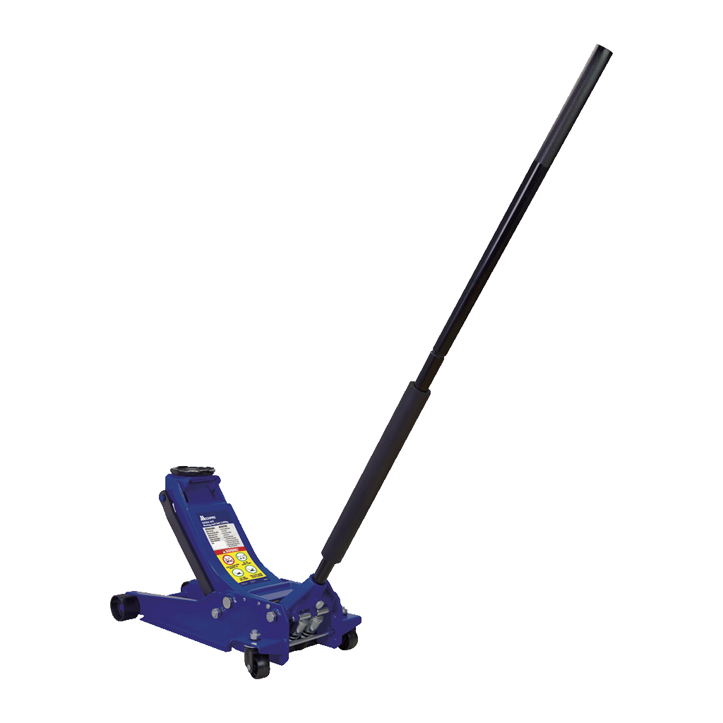 Mechpro Blue Low Profile Trolley Jack 3000Kg MBGJ3000 - MBGJ3000
