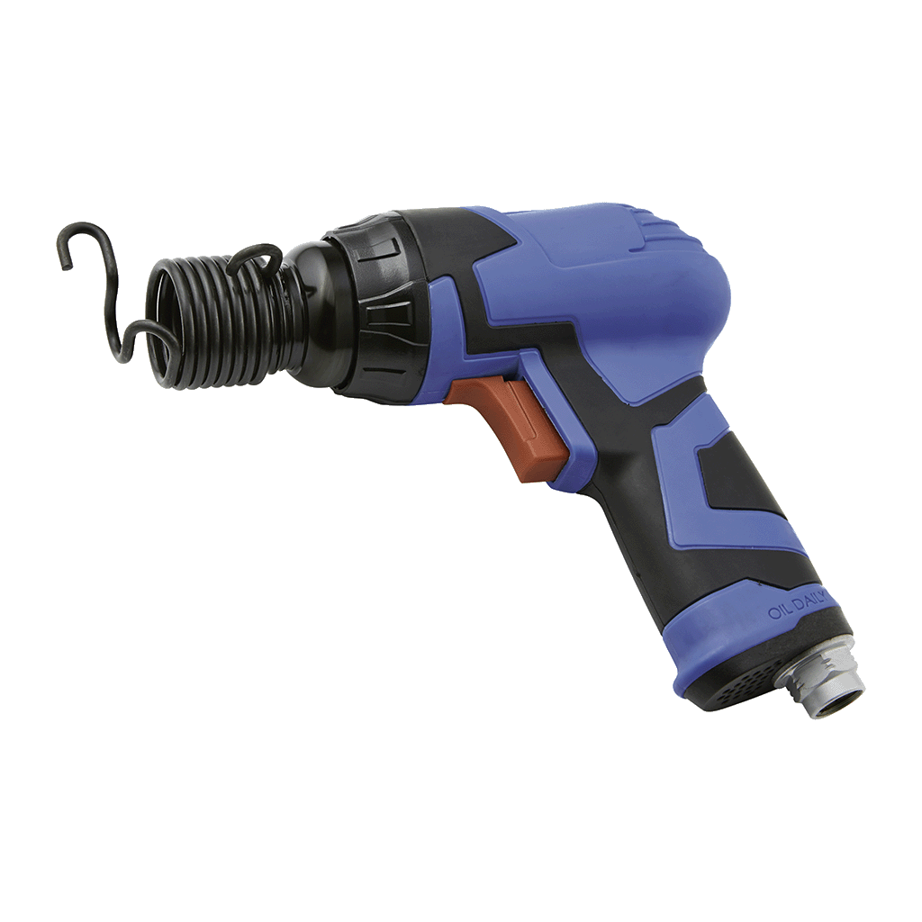 Mechpro Blue 150mm Air Hammer 4500RPM - MPBAH