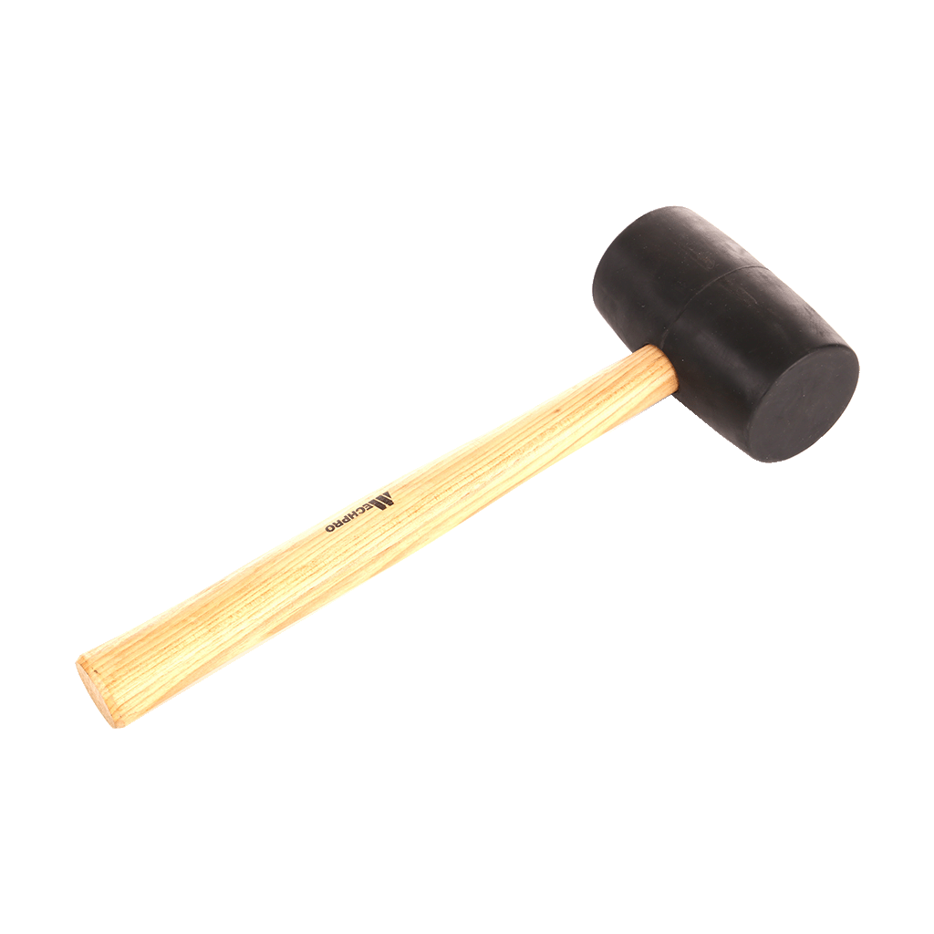 Mechpro Blue Rubber Mallet 24oz - MPBH101