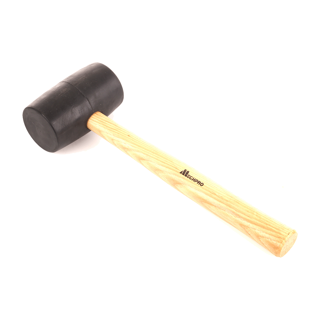 Mechpro Blue Rubber Mallet 24oz - MPBH101
