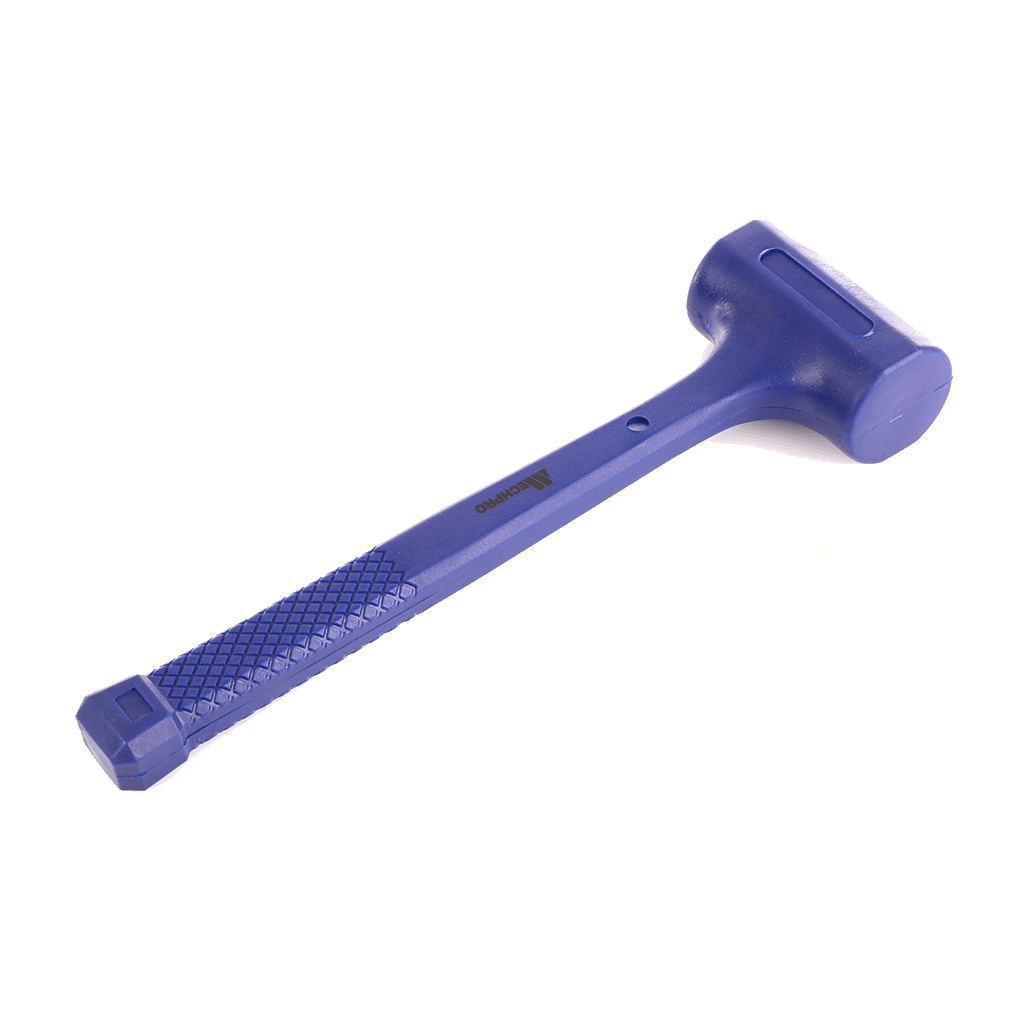 Mechpro Blue Deadblow Hammer 2lb - MPBH102
