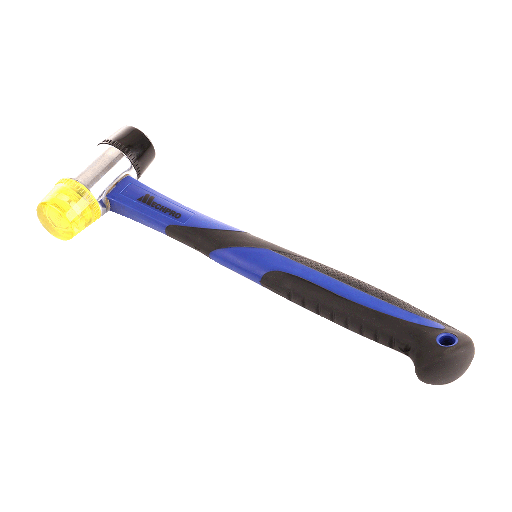 Mechpro Blue Soft Face Mallet 35mm - MPBH103