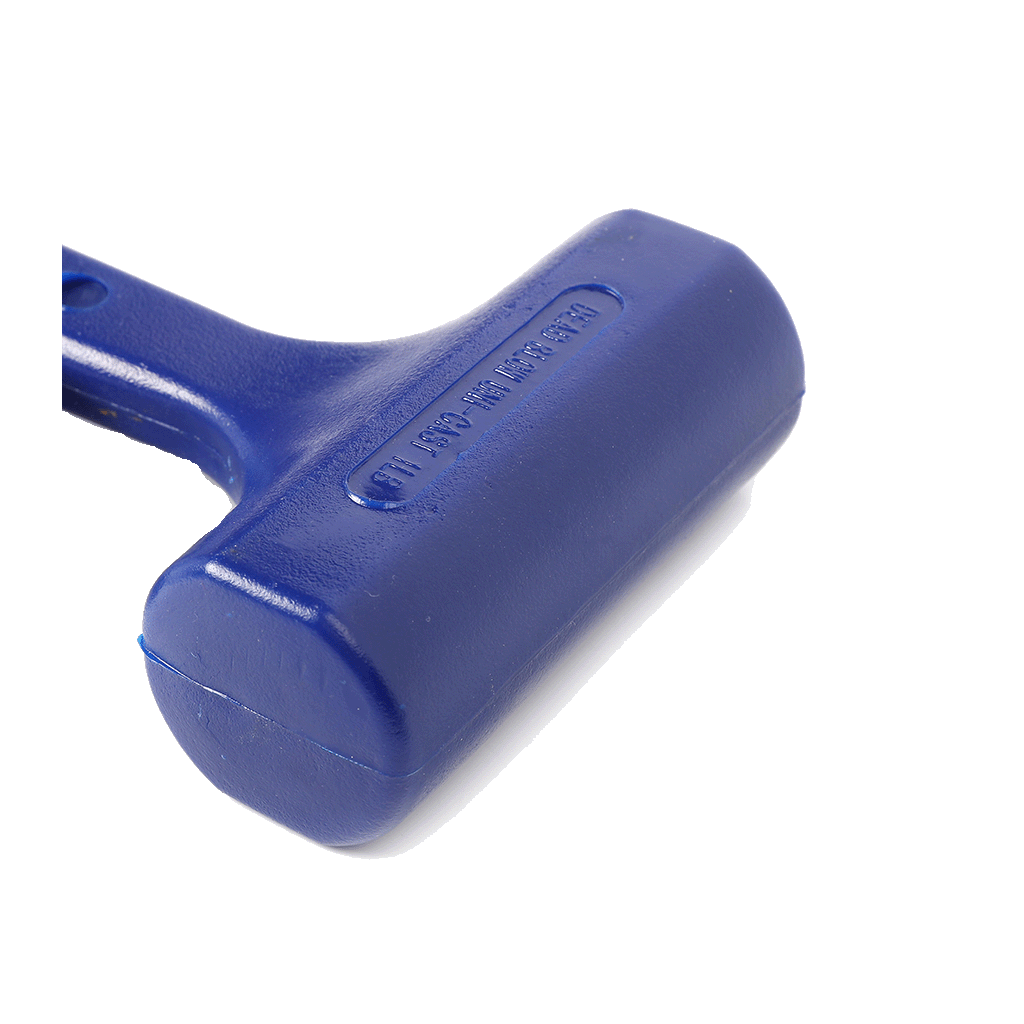 Mechpro Blue Deadblow Hammer 1lb - MPBH105