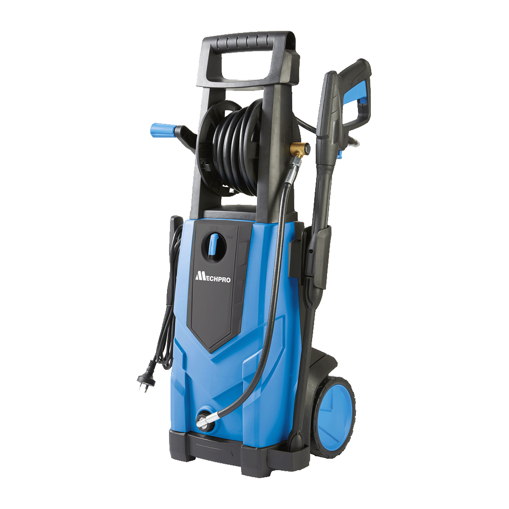 Mechpro Blue Electric Pressure Washer 7.8L/MIN 2219psi MPBPW9 - MPBPW9