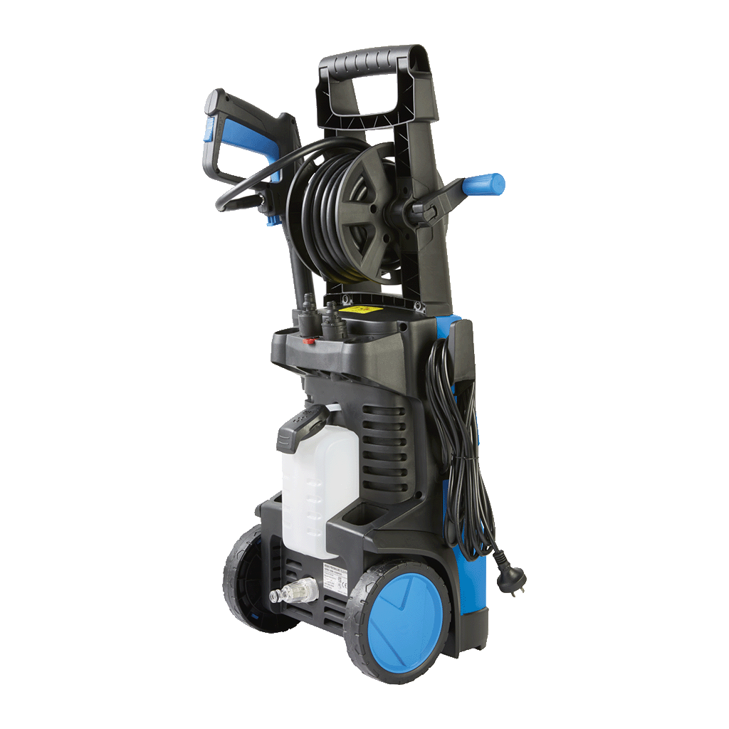 Mechpro Blue Electric Pressure Washer 7.8L/MIN 2219psi MPBPW9 - MPBPW9