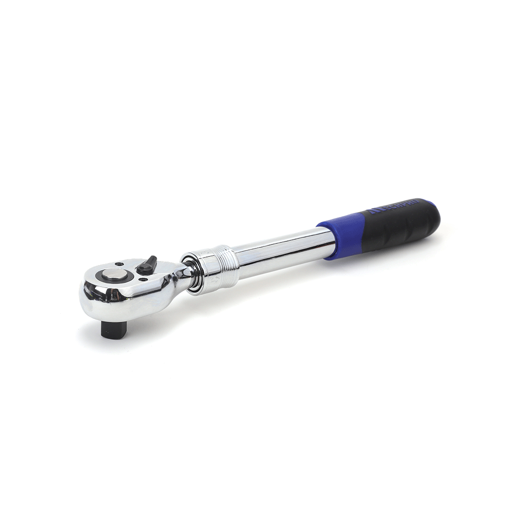 Mechpro Blue Telescopic Ratchet 1/2In Drive - MPBSK110