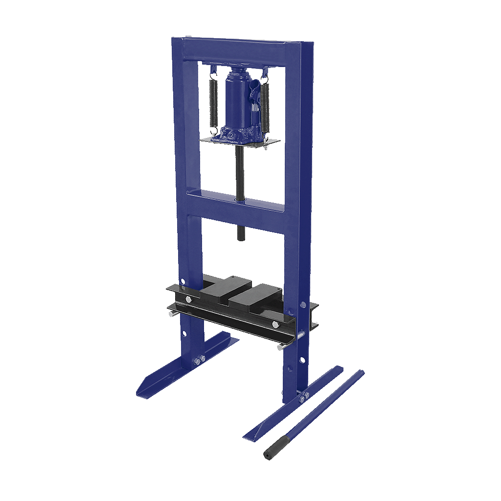 Mechpro Blue Shop Press 6000kg - MPBSP1