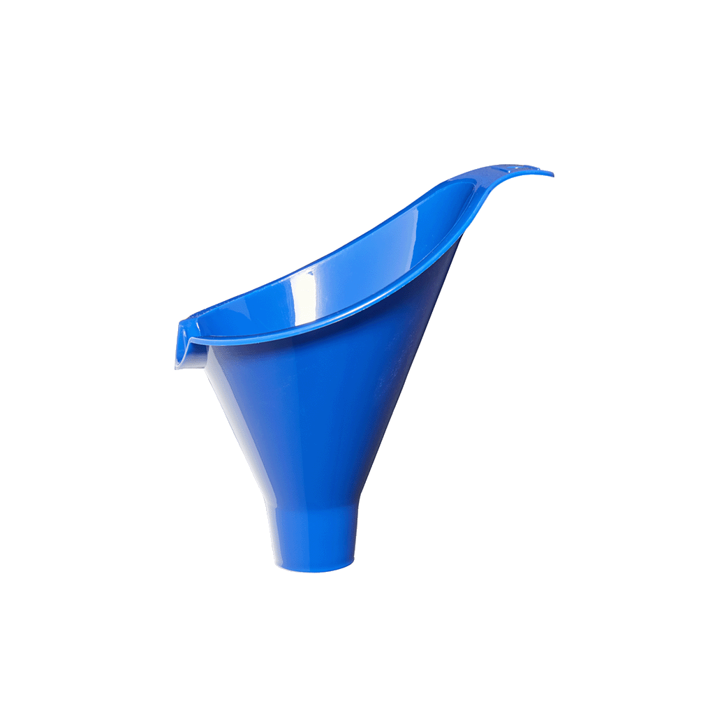 Mechpro Blue Big Mouth Funnel 10cm - MPFBIGM