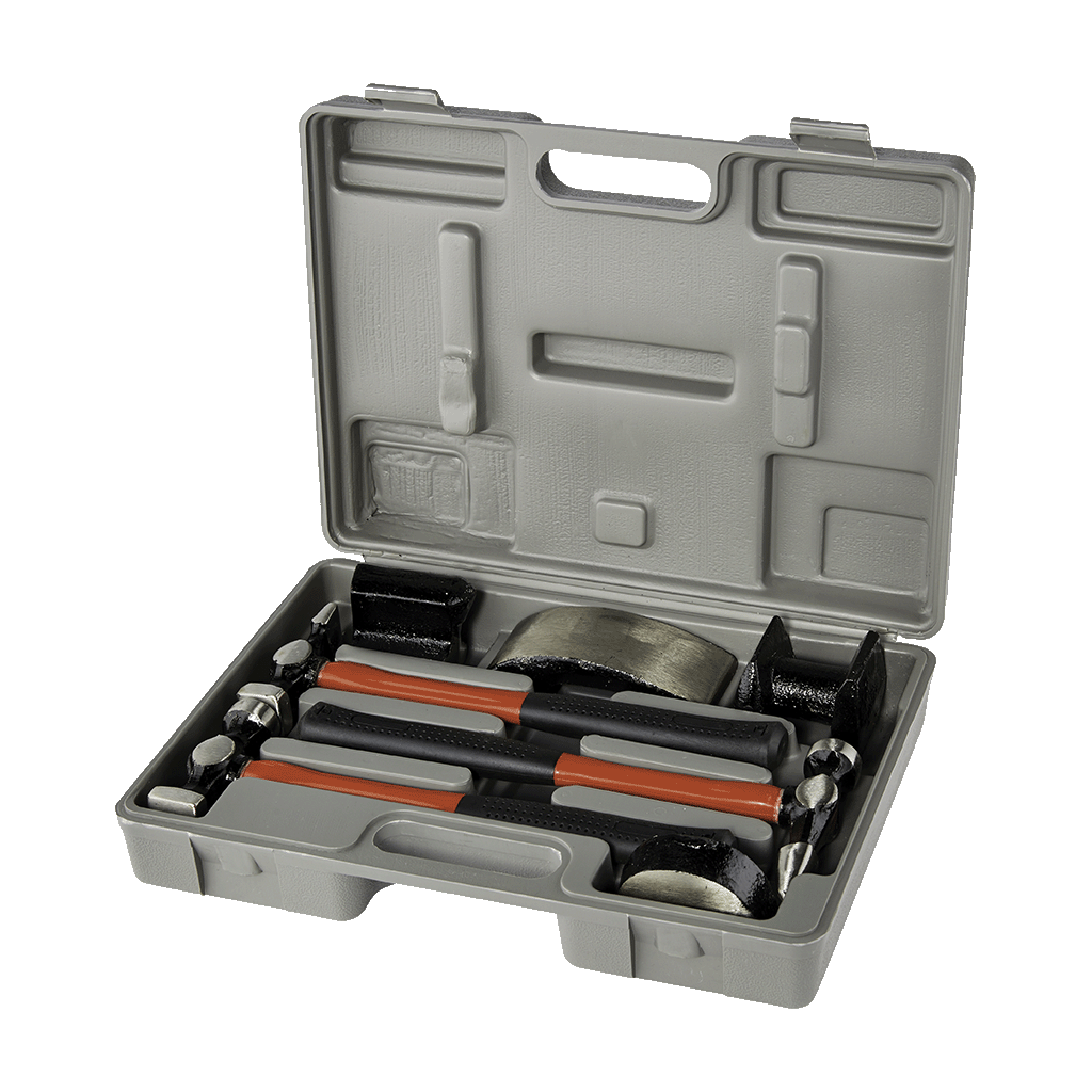 Mechpro Blue Heavy Duty Body Repair Kit 7pc - MRK7PC