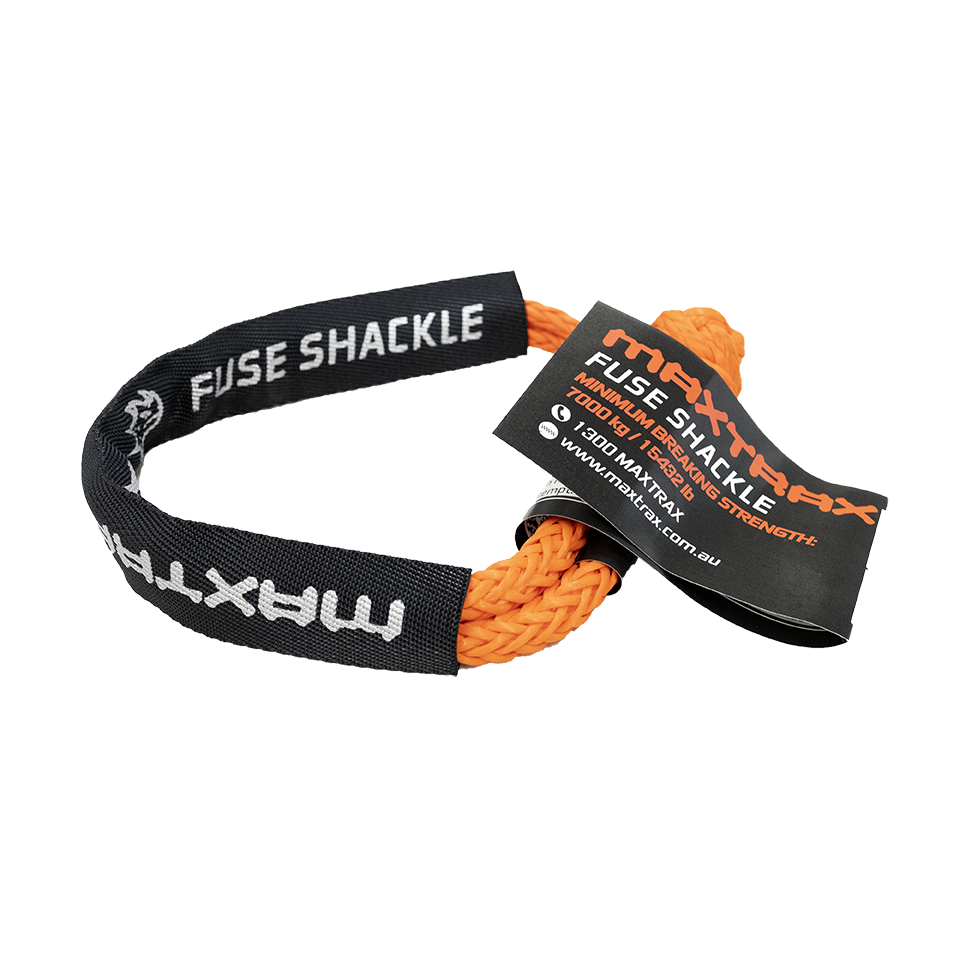 Maxtrax Fuse Shackle - MTXFS