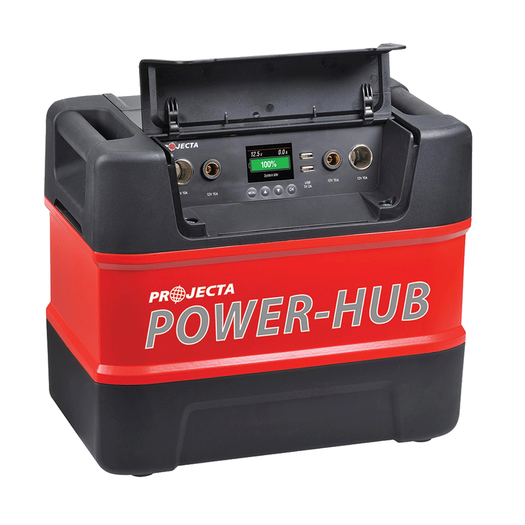 PROJECTA 12V Portable Power Hub PH125