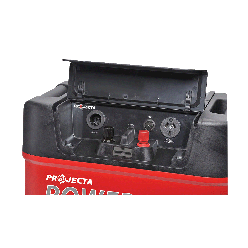 PROJECTA 12V Portable Power Hub PH125