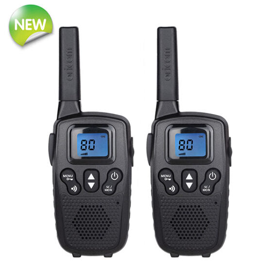 Oricom UHF CB Radio Twin Pack - PMR1300