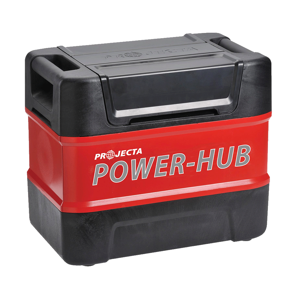 PROJECTA 12V Portable Power Hub PH125