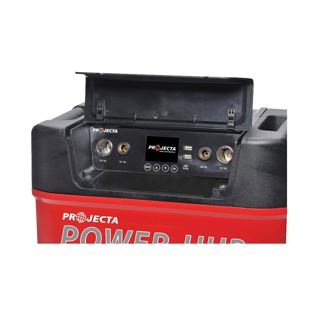 PROJECTA 12V Portable Power Hub PH125
