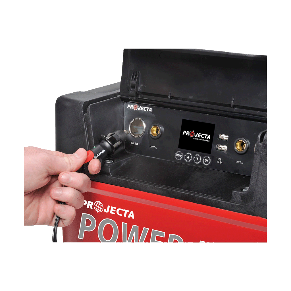 PROJECTA 12V Portable Power Hub PH125