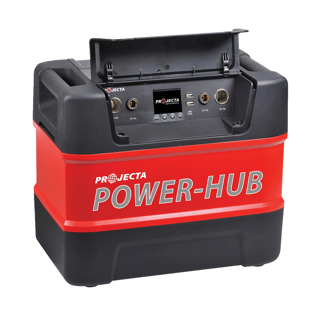 PROJECTA 12V Portable Power Hub PH125