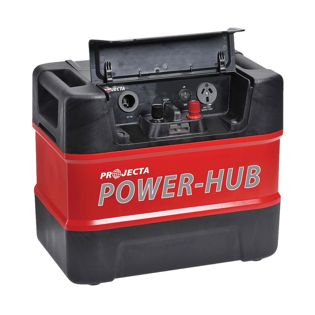 PROJECTA 12V Portable Power Hub PH125