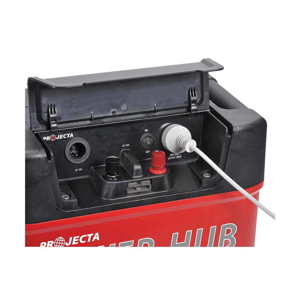 PROJECTA 12V Portable Power Hub PH125