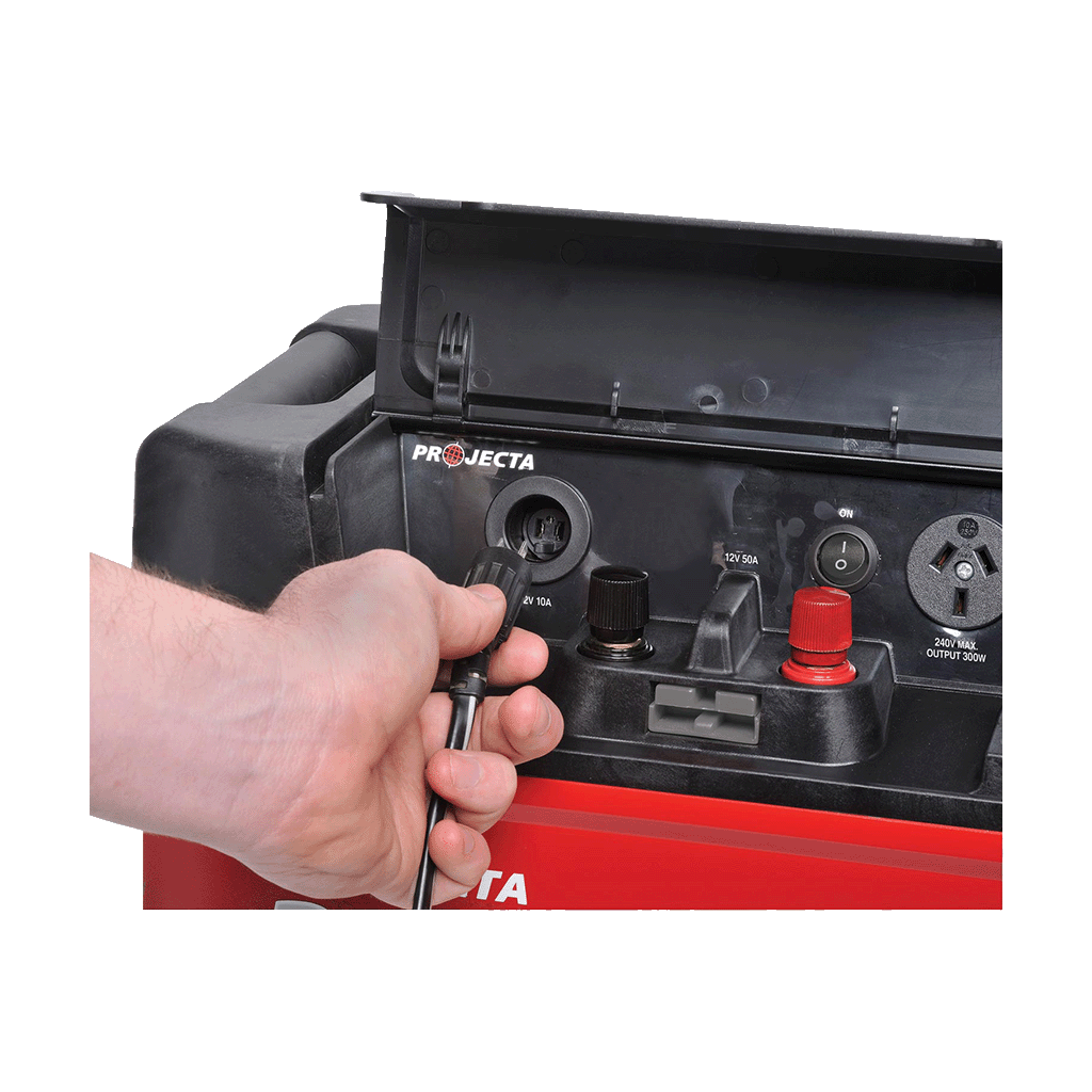 PROJECTA 12V Portable Power Hub PH125