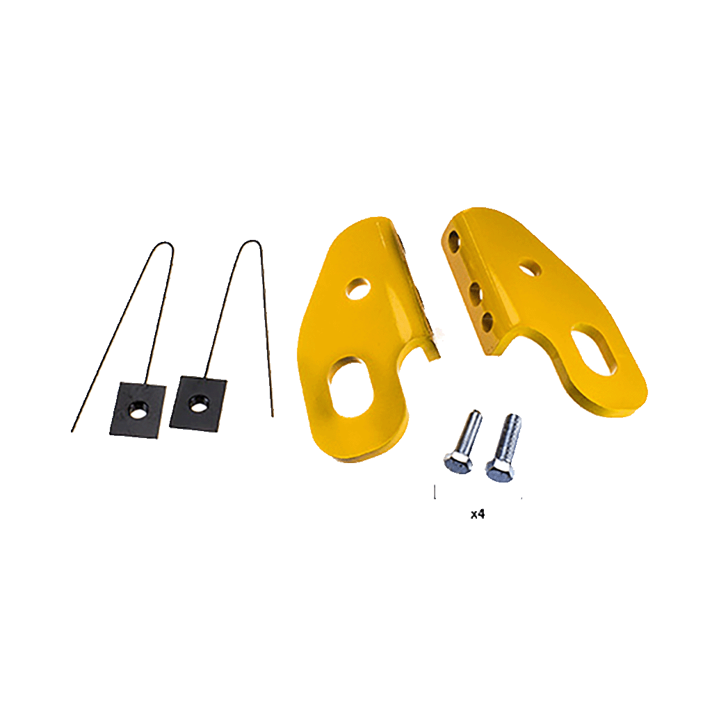 Drivetech 4x4 Recovery Point - Pair - RP-PAT04