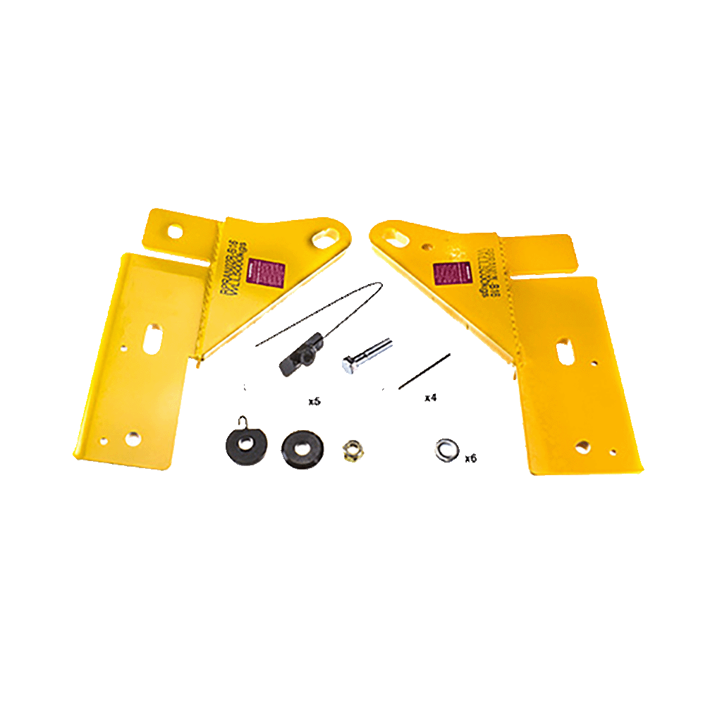 Drivetech 4x4 Recovery Point - RP-RAN02