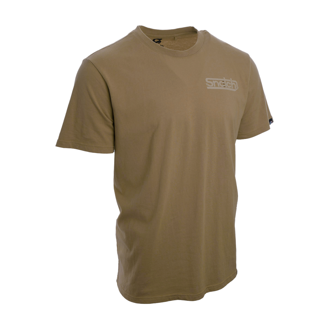 Bog Hole Inspector Tee Sand - SM1406SD