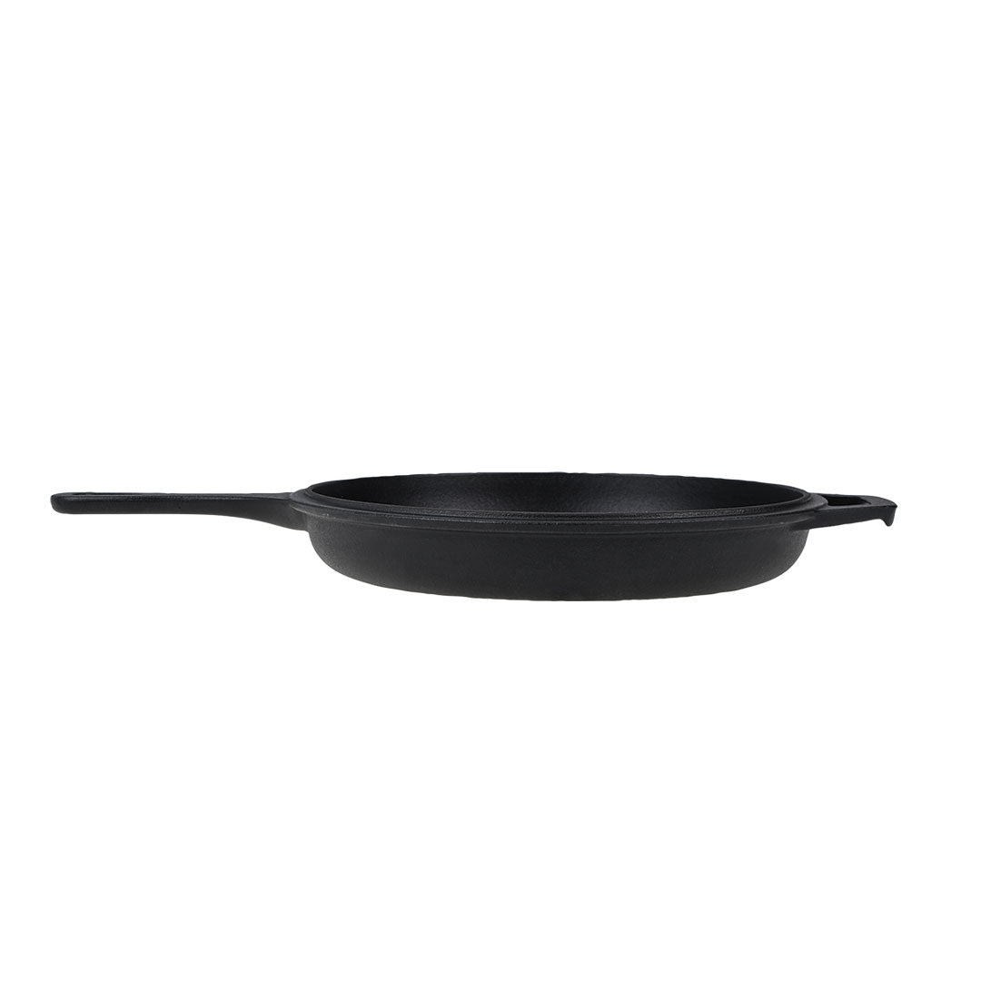 Snatch Cast Iron Pot & Pan Set - SCKG23CPTPN