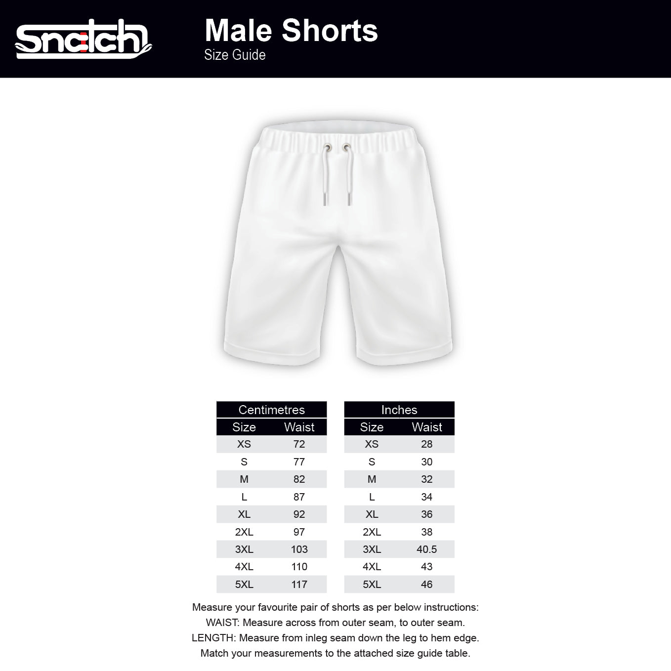 Volley Short - SM5603BK