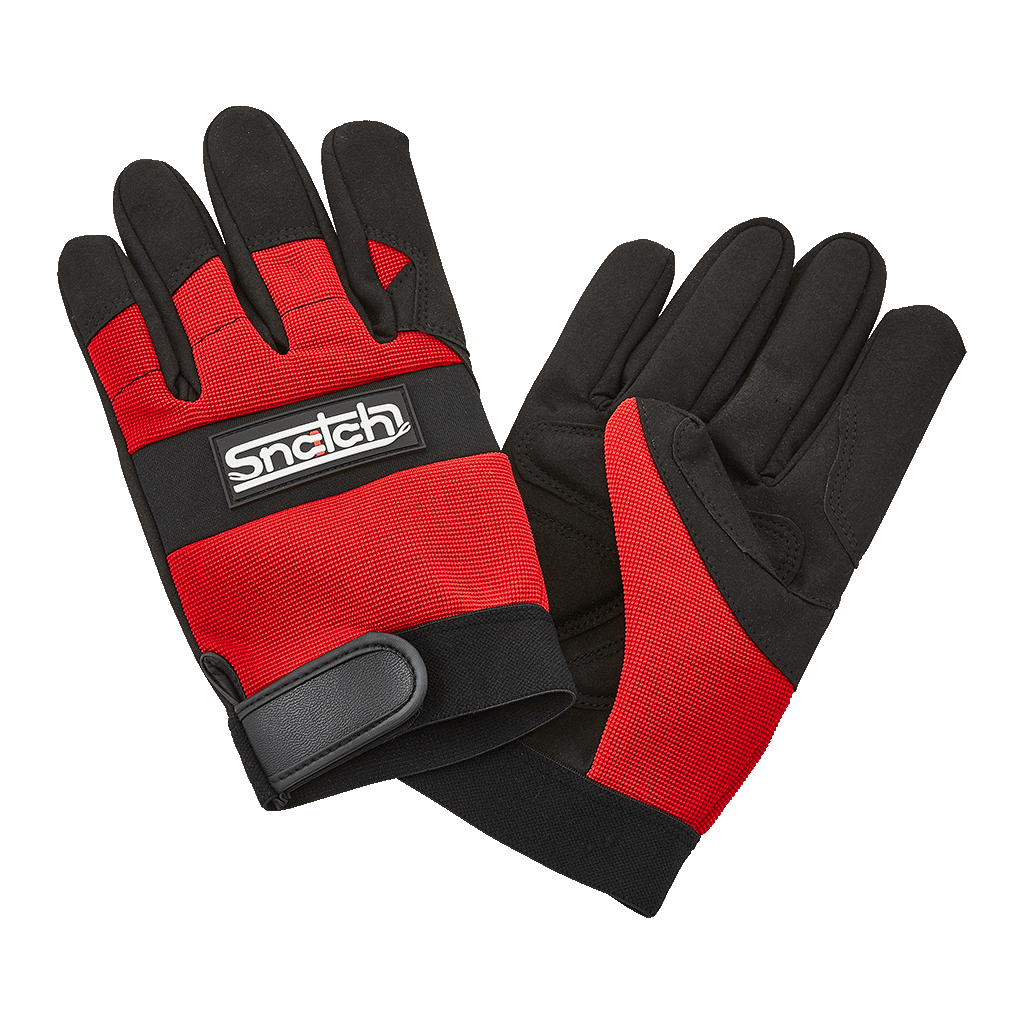 Runva 11XP - Snatch HD Recovery Bag & Gloves