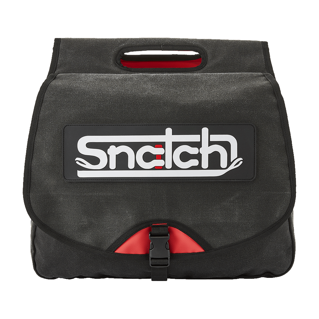 Runva 13XP - Snatch HD Recovery Bag & Gloves