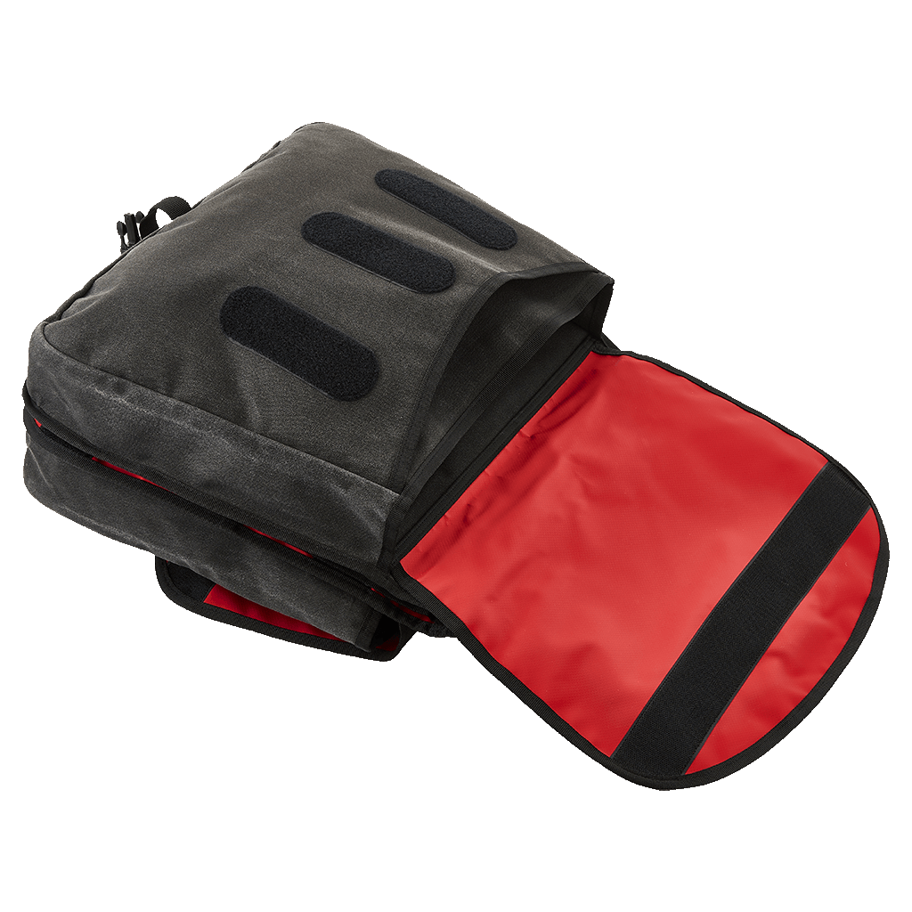 Runva 11XP - Snatch HD Recovery Bag & Gloves