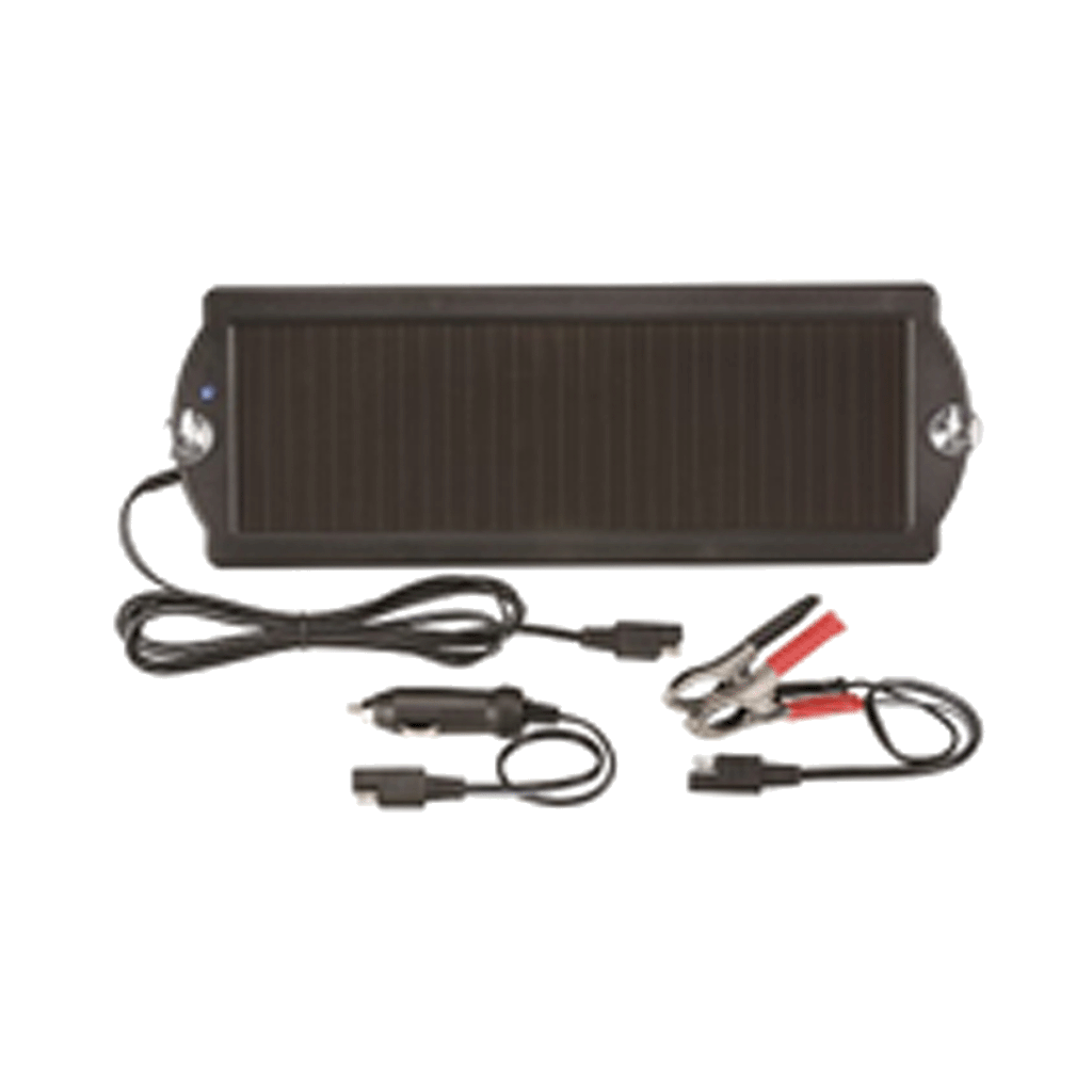 PROJECTA Amorphous 12V 1.5W Maintenance Solar Panel SPA100