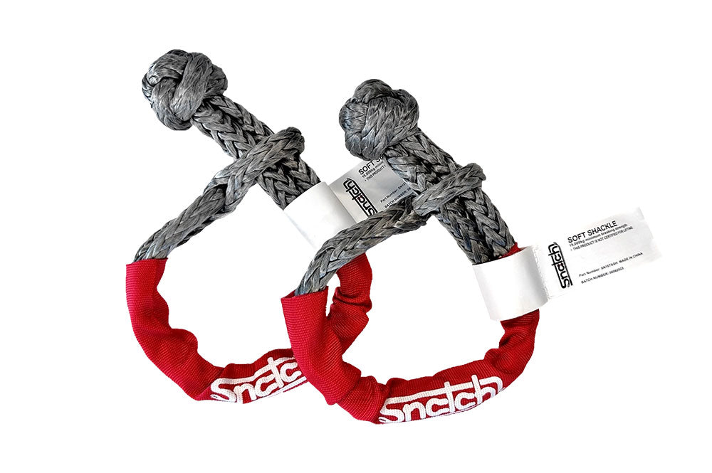 STEDI Type X Sport, Snatch Soft Shackle and Recovery Bag Bundle