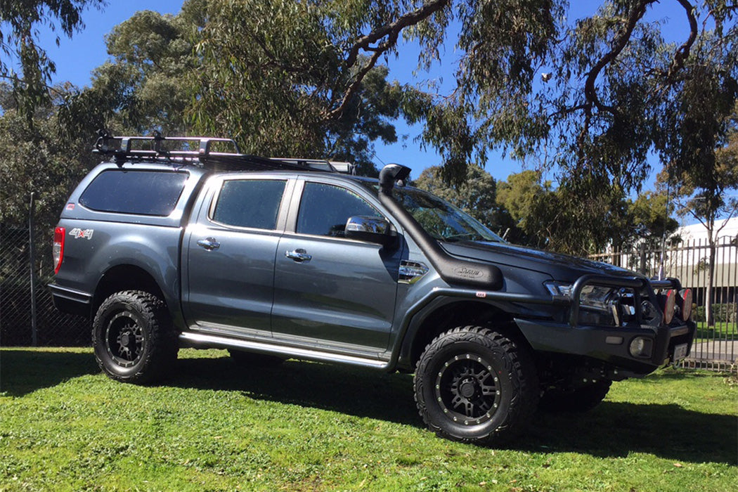 Safari Snorkel V-Spec Kit to suit Ford Ranger PX 3-2 2011-On Diesel - SS984HF